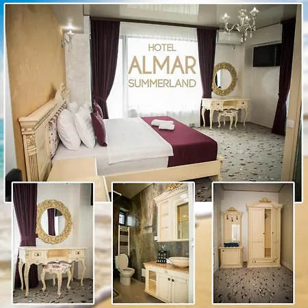 Almar View Boutique Hotel Mamaia