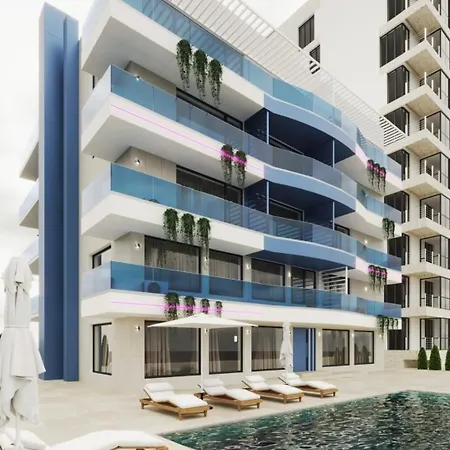 Almar View Boutique * Mamaia